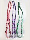 Collar flores