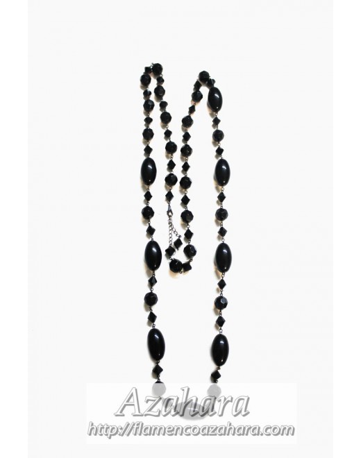 Collar negro