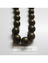 Collar de bolas