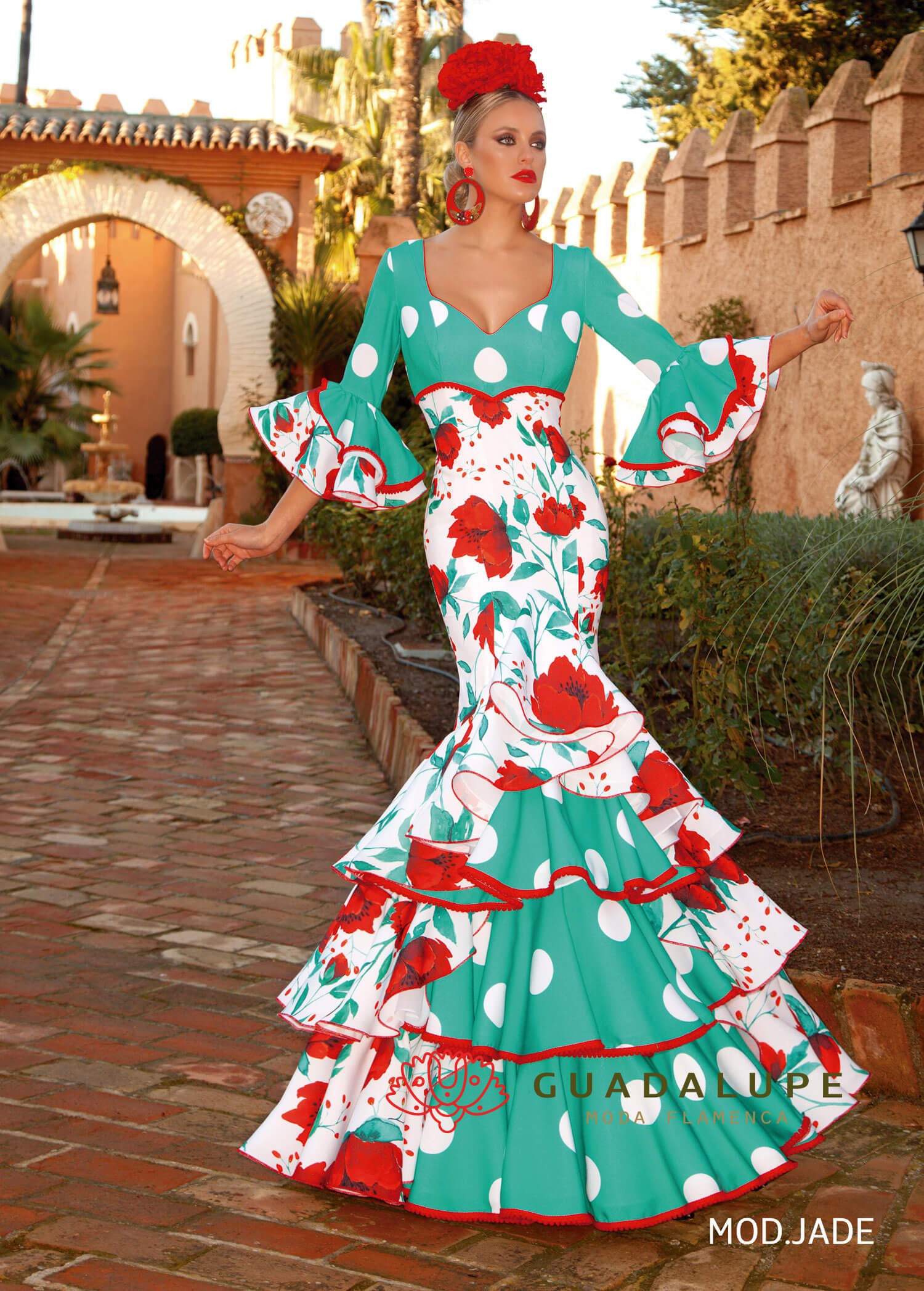 Moda flamenca nueva