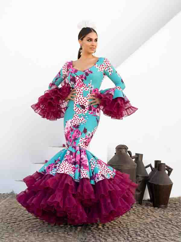 TRAJES DE FLAMENCA archivos - AIRES DE FERIA