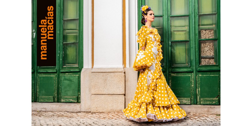 Tendencias Moda Flamenca 2019