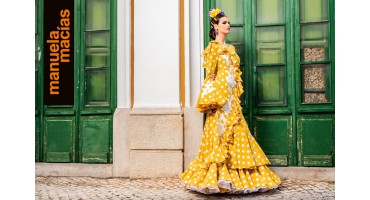 Tendencias Moda Flamenca 2019